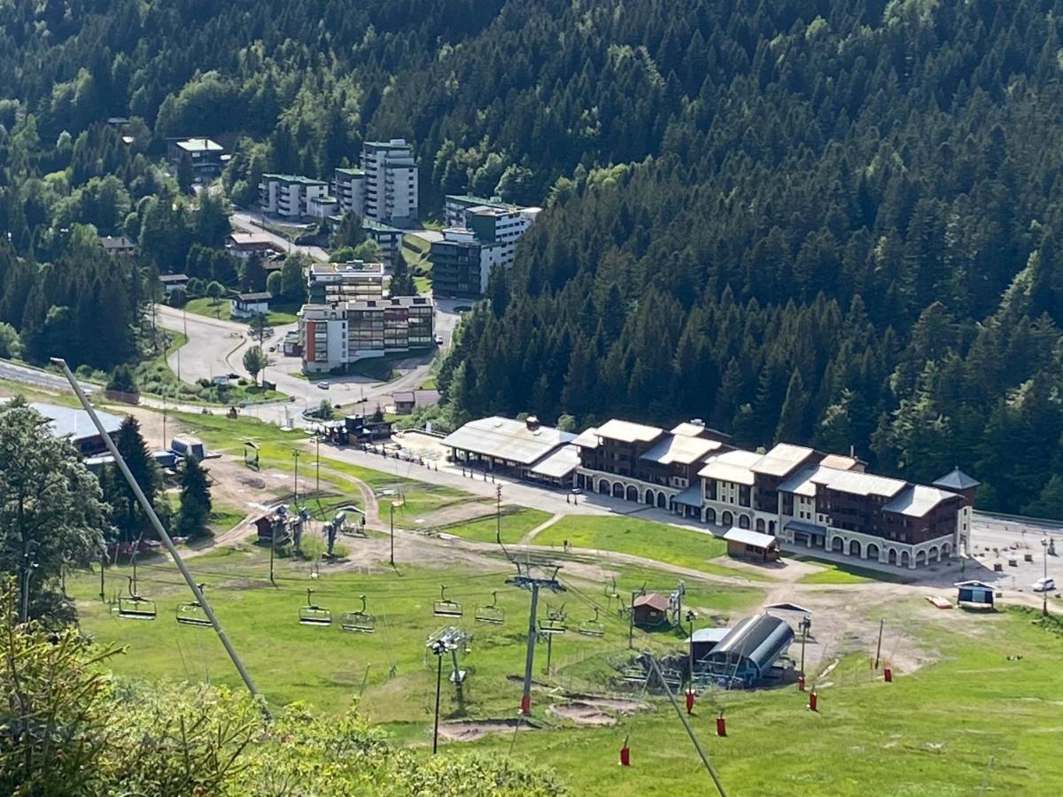 Residence Le Chitelet La Bresse Exterior photo